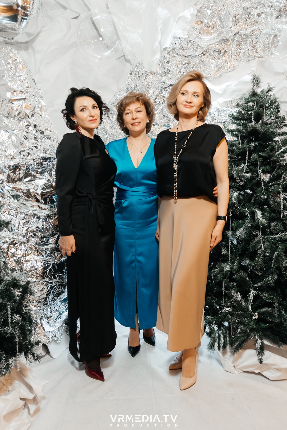 Новогодний вечер в ресторане «Лазурный Берег»