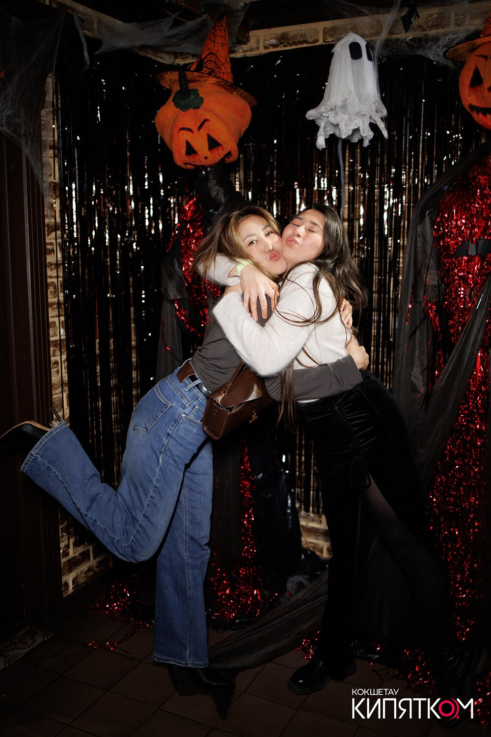 GENTLEMAN PUB. КИПЯТКОМ КОКШЕТАУ