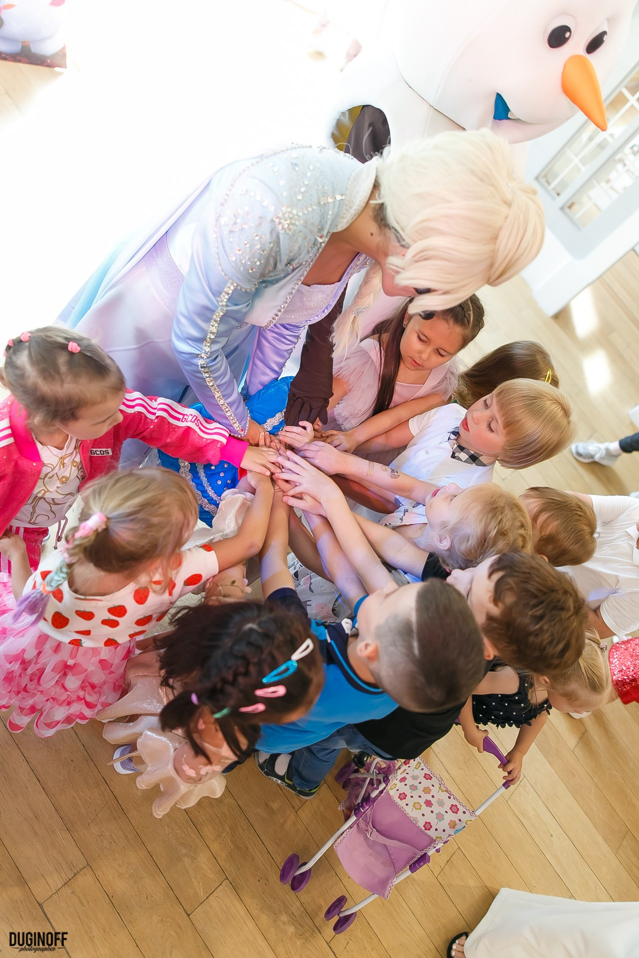 ДР МИЯ (ДЕТИ). Профессиональный фотограф Дугинов Николай | Екатеринбург