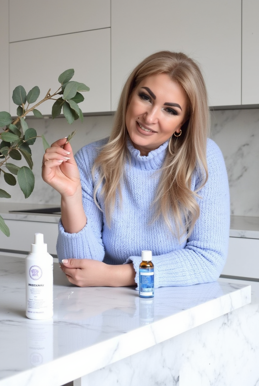 Нейро креатор Саша Кинбер: нейрофото, генерация видео, обучение