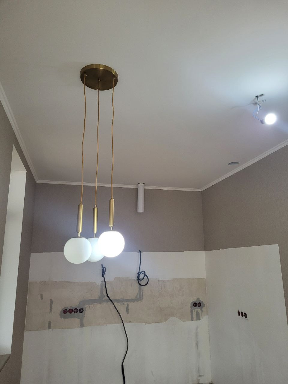 Объект МД-010 КП МАРУШКИНО ОТДЕЛКА. Строительная компания «Милый дом» МД. Москва и Московская область