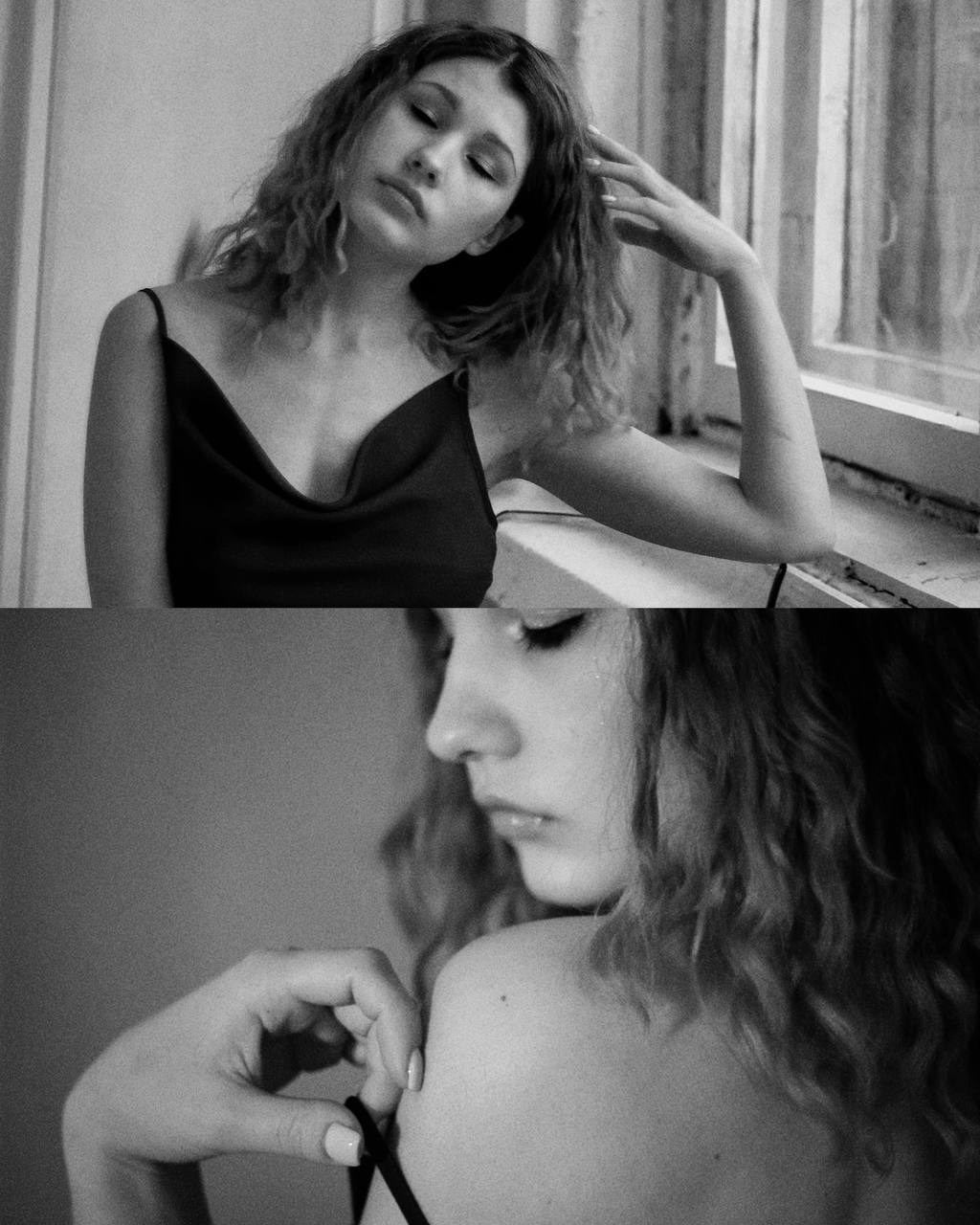 Мария. Hmliber — фотограф и контент-креатор из Петербурга