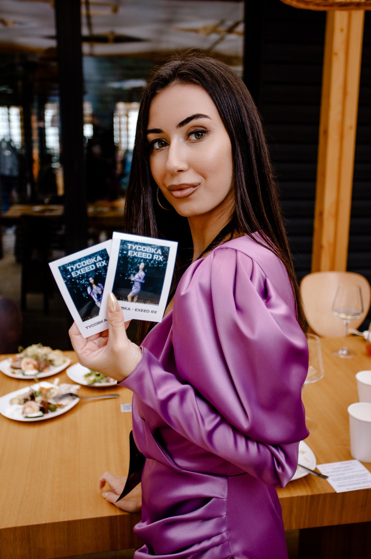 Презентация EXEED RX. Night2Day Санкт-Петербург