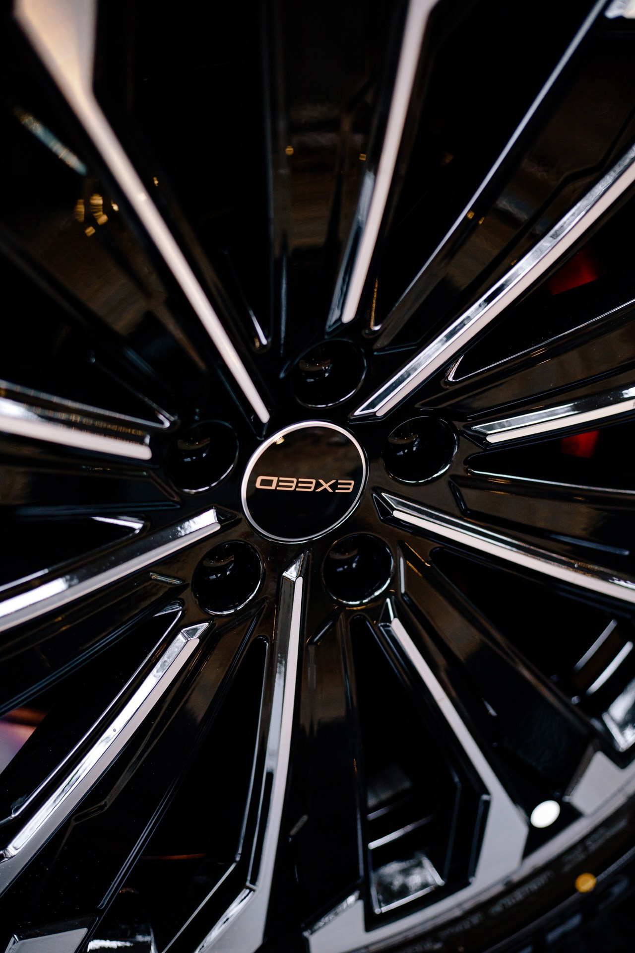 Презентация EXEED RX. Night2Day Санкт-Петербург