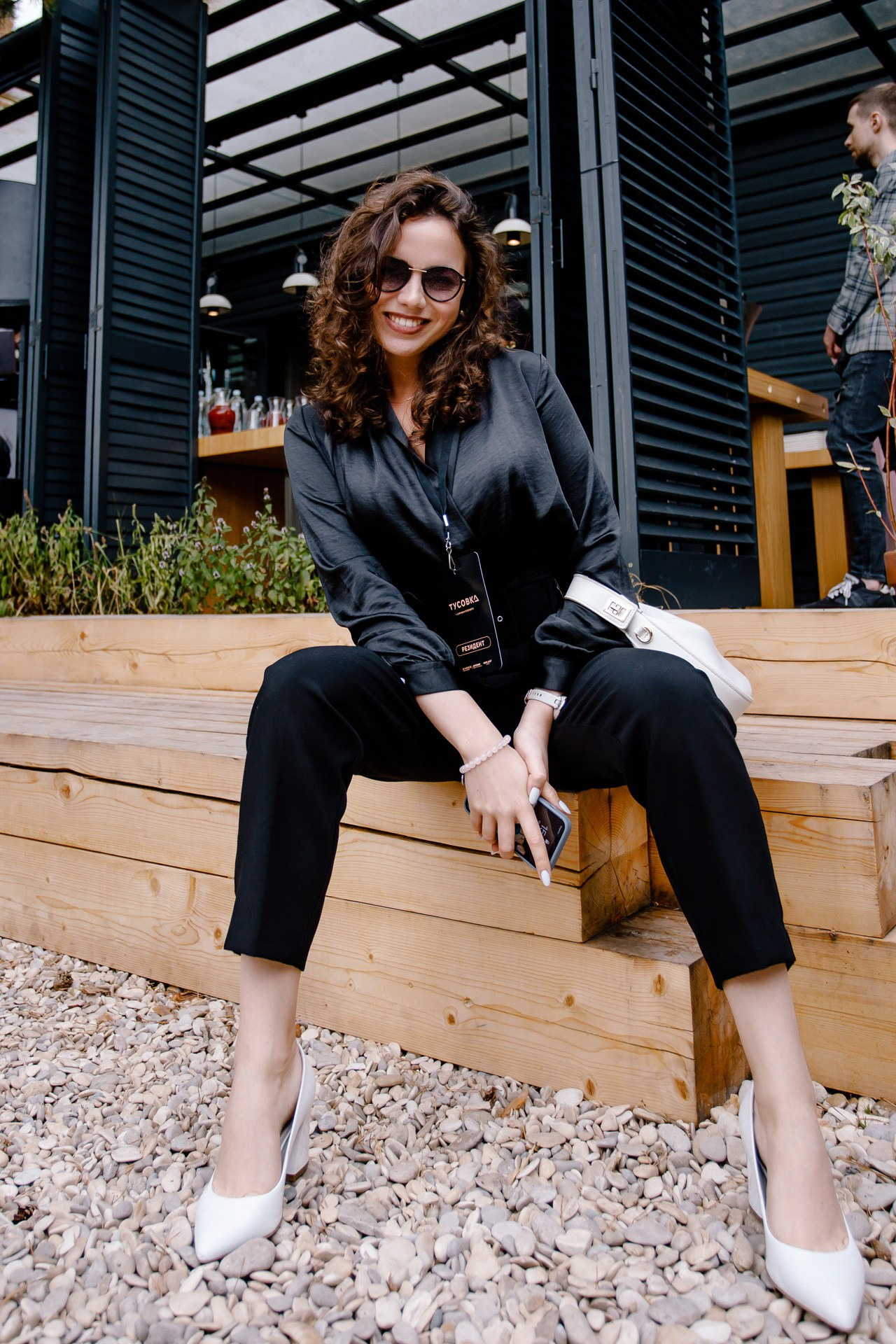 Презентация EXEED RX. Night2Day Санкт-Петербург