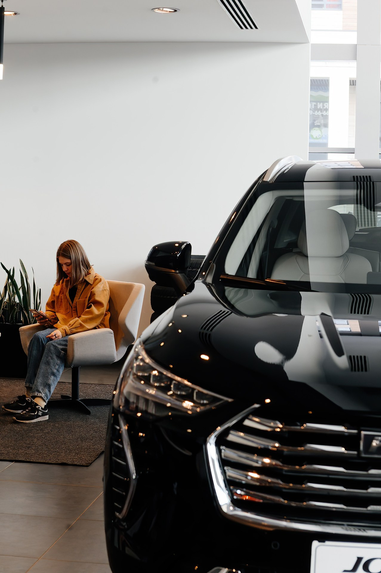 Дилерский центр Haval. Night2Day Санкт-Петербург