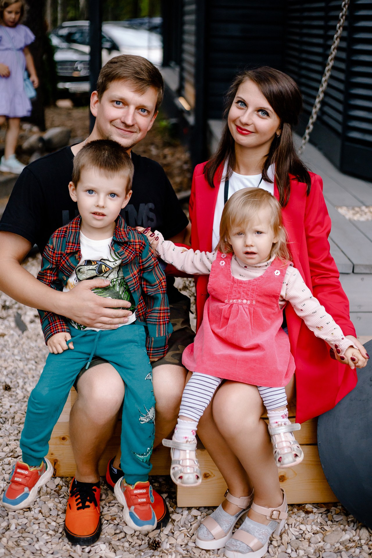 Презентация EXEED RX. Night2Day Санкт-Петербург