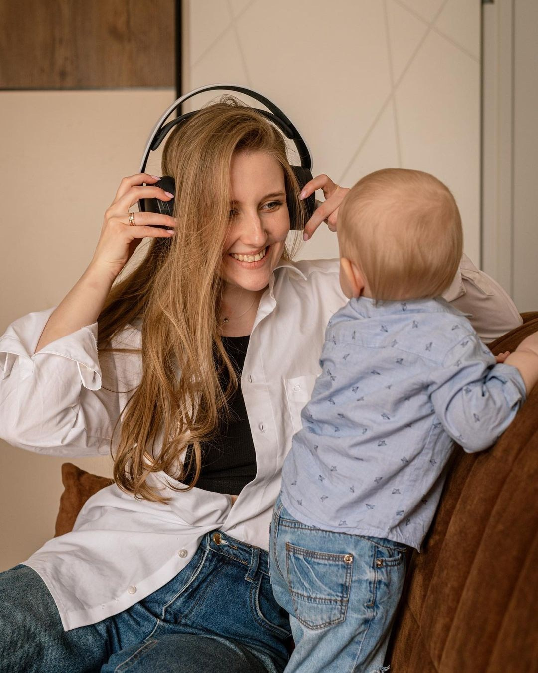 Мирону 1 годик. Главная