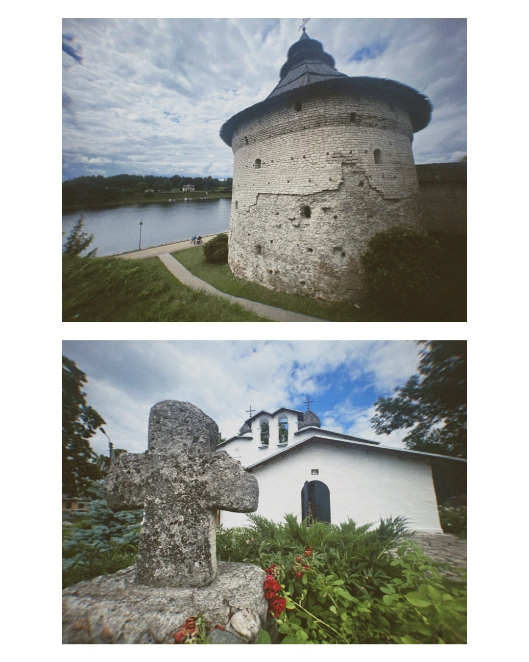 Pskov. Alina Panover