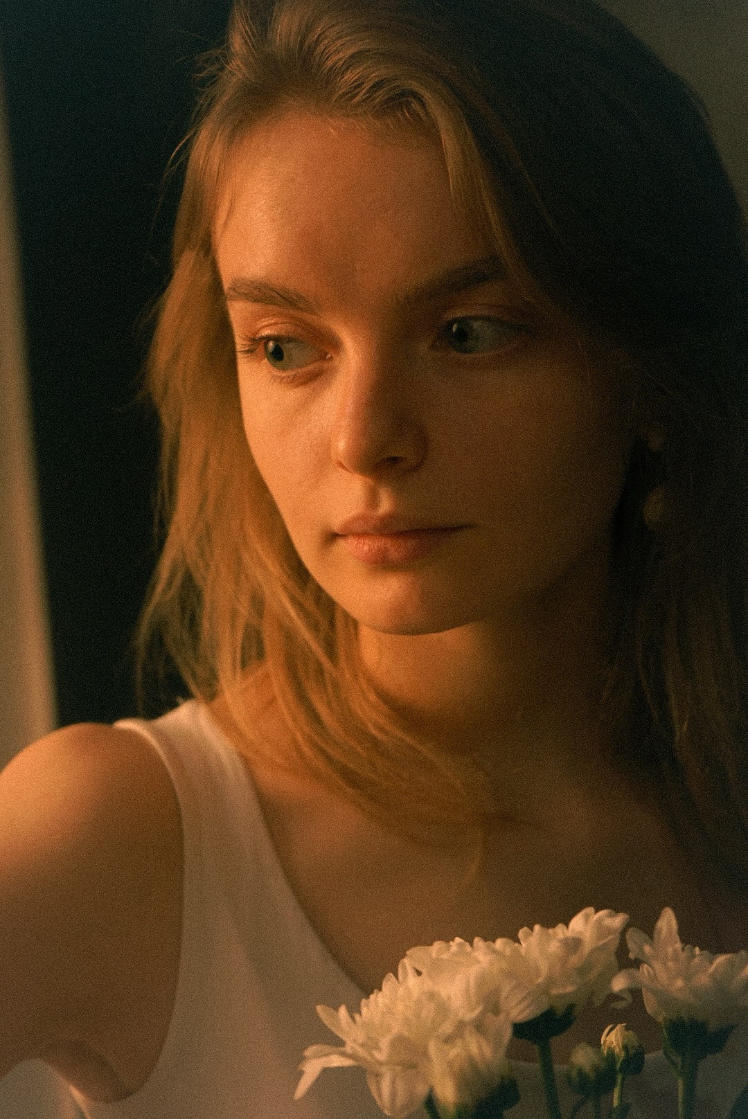 Настя. Цифровой и плёночный фотограф Москва Дарья Вьюнова