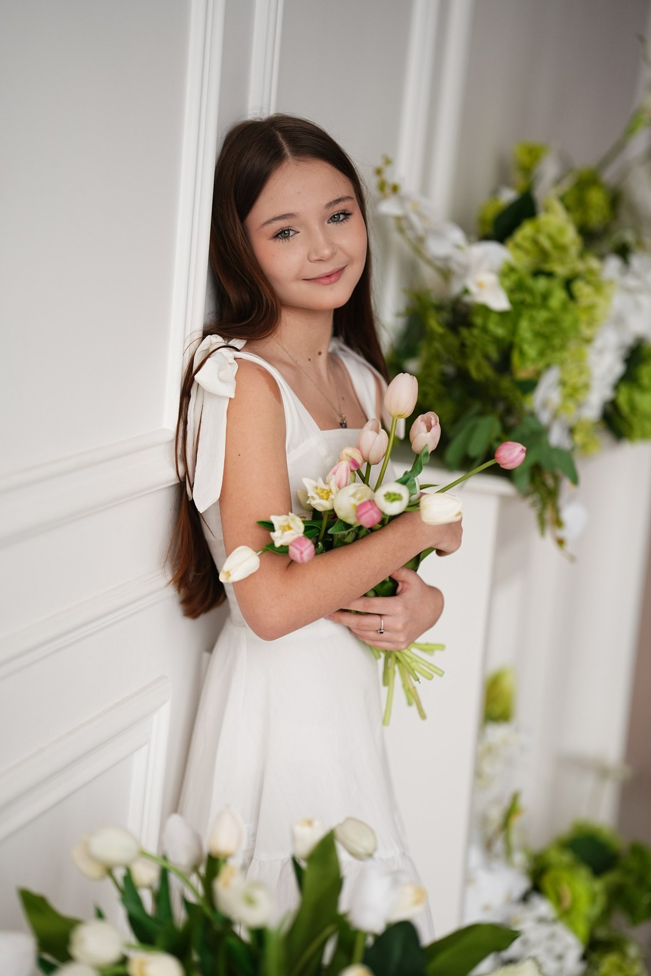 Отзывы. Фотограф новорожденных Василиса Панькова