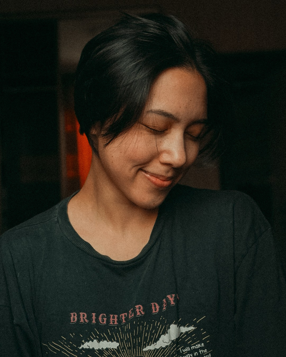 Про новую стрижку (снова) 