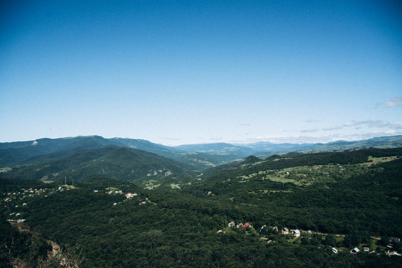 Биртвиси, Грузия 🇬🇪 «Honey Trip». Anita_photo