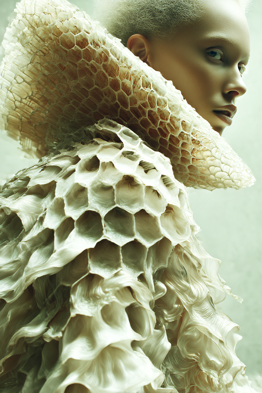 3. AI художник и фотограф Ольга Косина