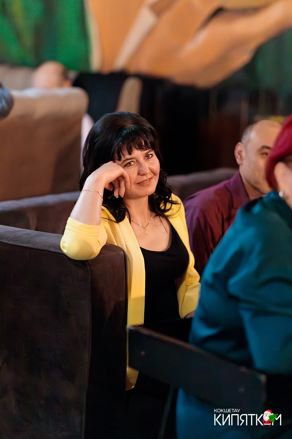 AIVA. КИПЯТКОМ КОКШЕТАУ