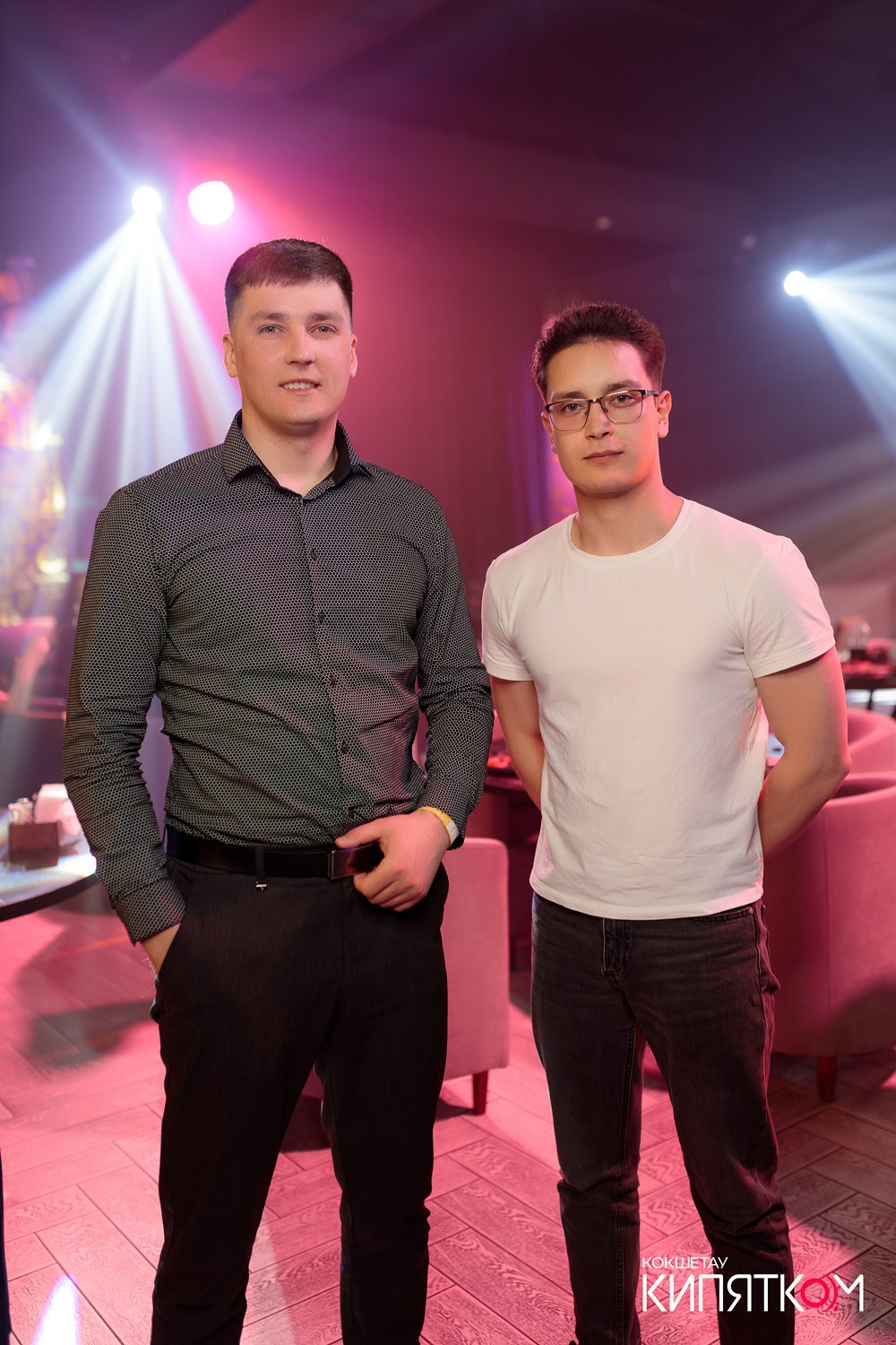 NE BRUKLIN. КИПЯТКОМ КОКШЕТАУ