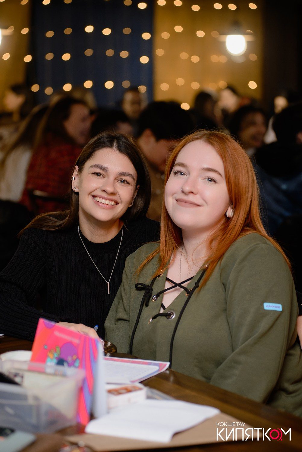 WOW QUIZ. КИПЯТКОМ КОКШЕТАУ