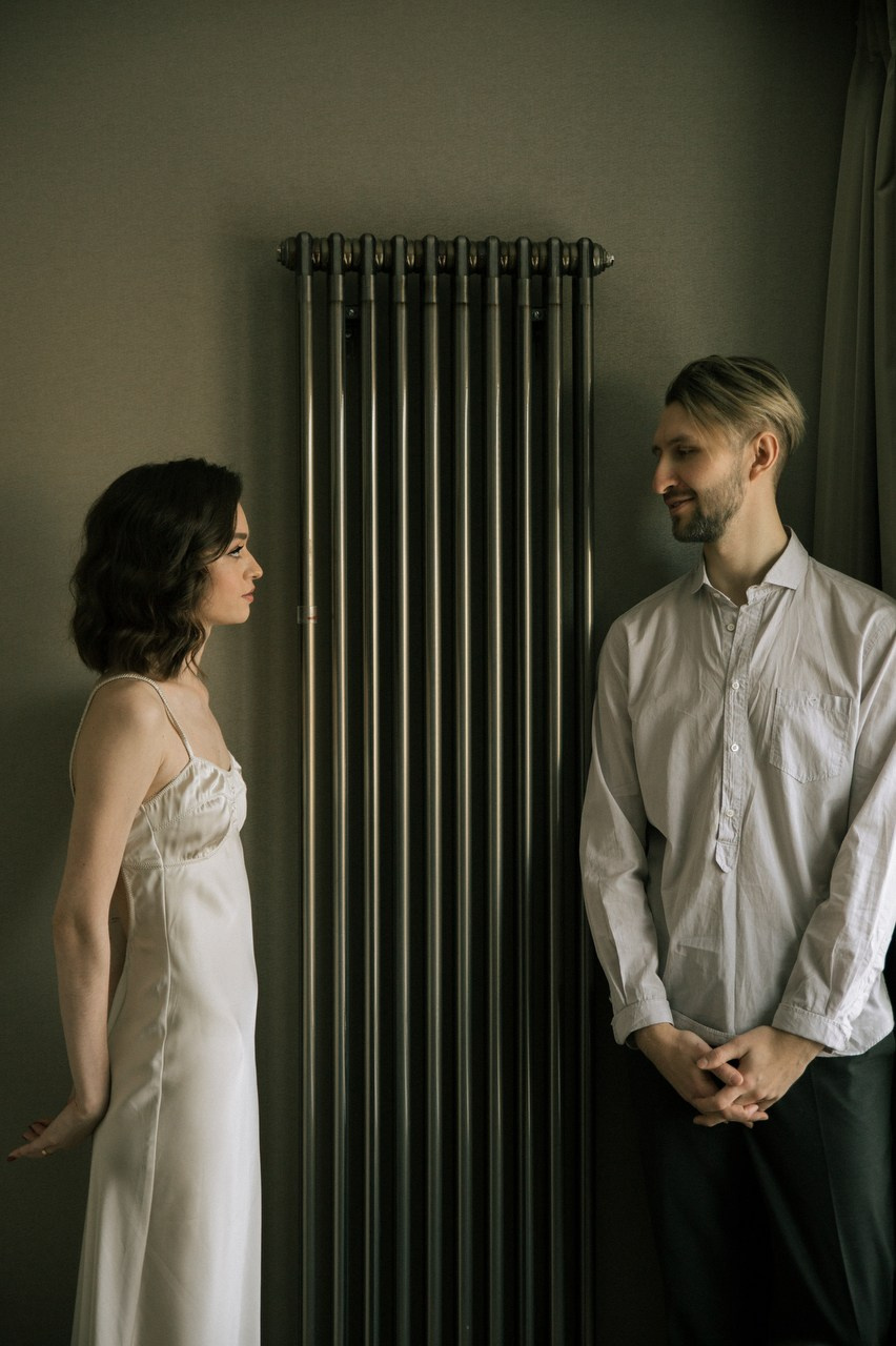 Настя и Андрей. Свадебный и семейный фотограф