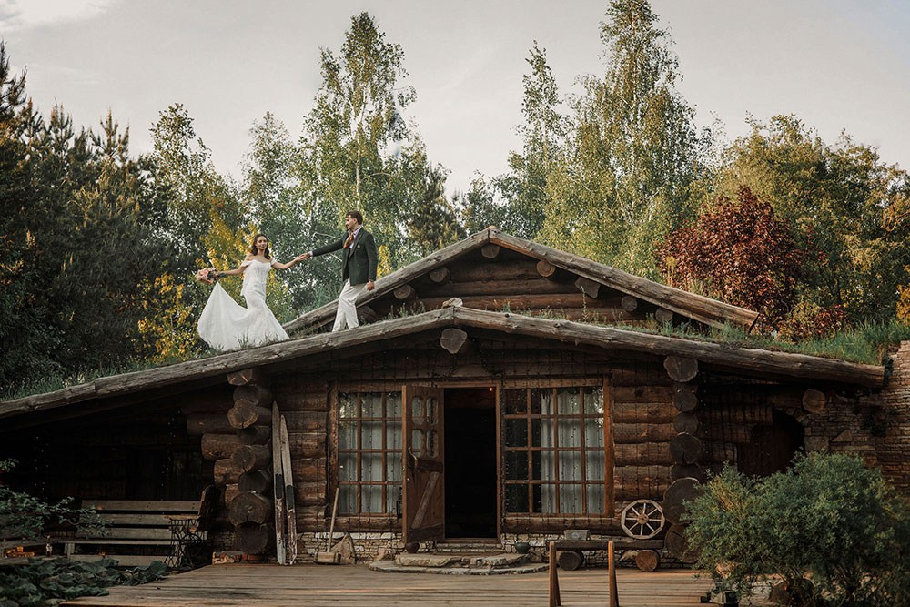 Фотограф Фларт. Подрядчики и друзья сети свадебных площадок House for wedding