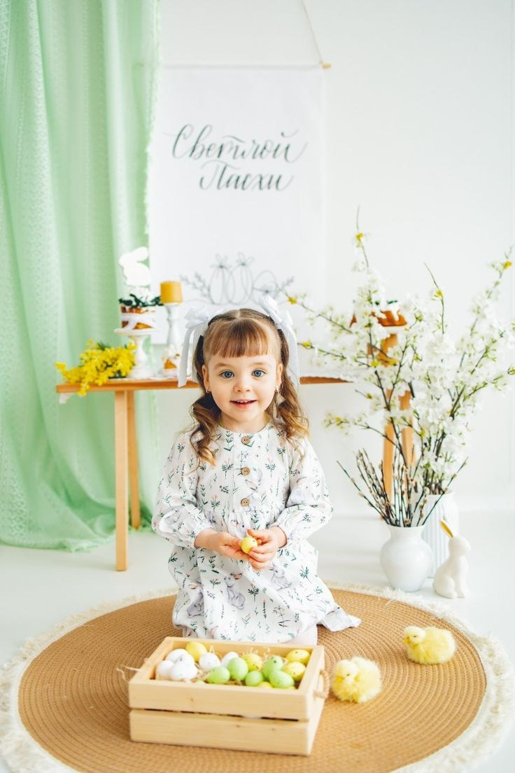 Рекомендации по образам на пасхальные фотосессии. Фотограф в Санкт-Петербурге, Анна Скворцова