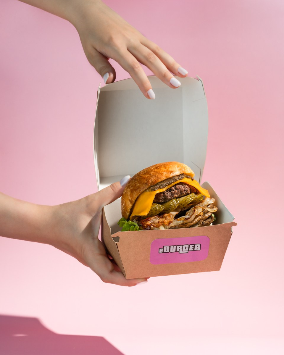 Съемка для меню доставки. Фудфотограф и предметный фотограф в Нижнем Новгороде Надежда Серова