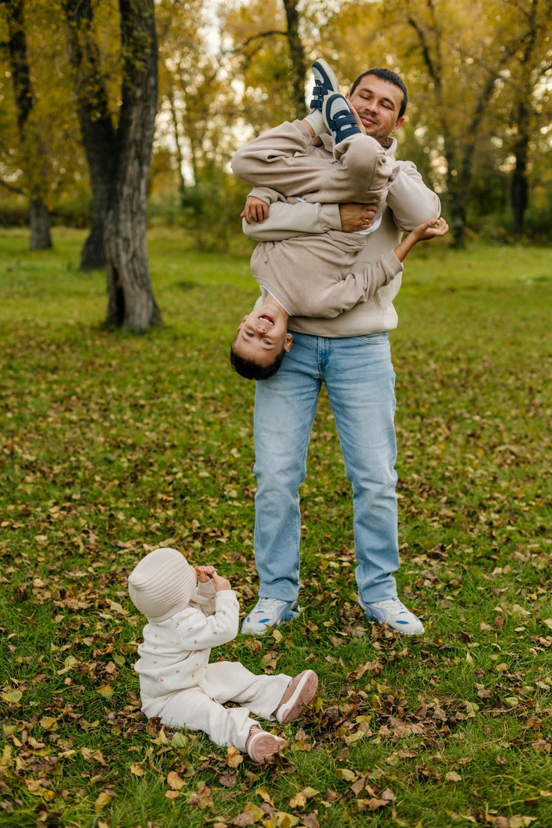 Осень. Фотограф Подсумкина Ирина