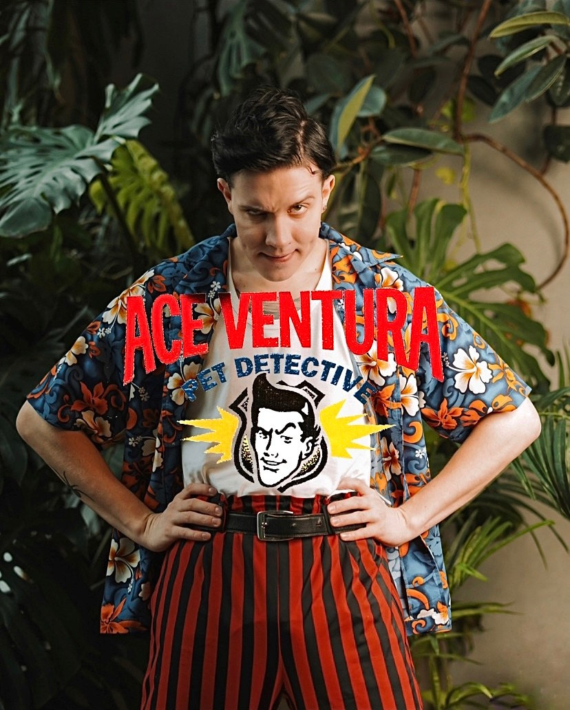 Эйс Вентура | Влад Левский. Главная