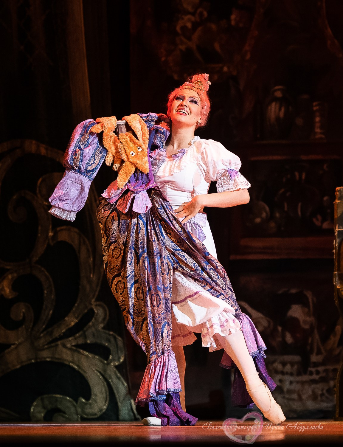 «Золушка» ГАТКБ Н Касаткиной и В Василёва 2024 г