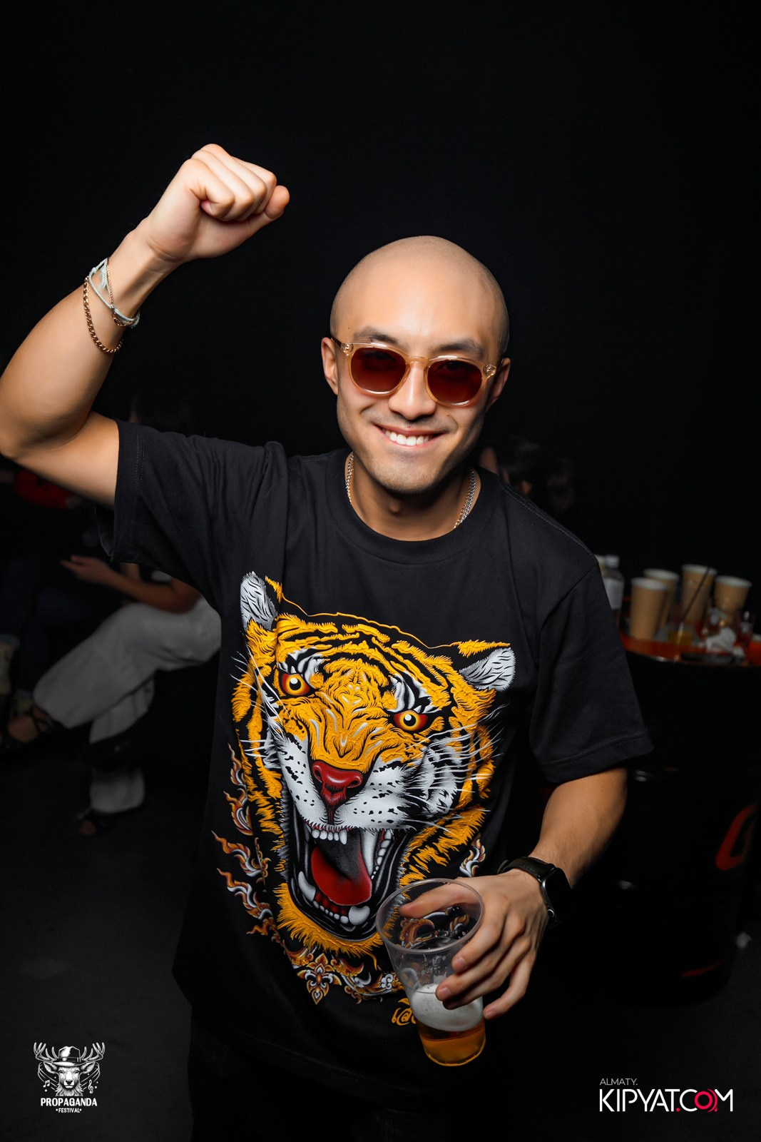 PROPAGANDA FESTIVAL. КИПЯТКОМ АЛМАТЫ!