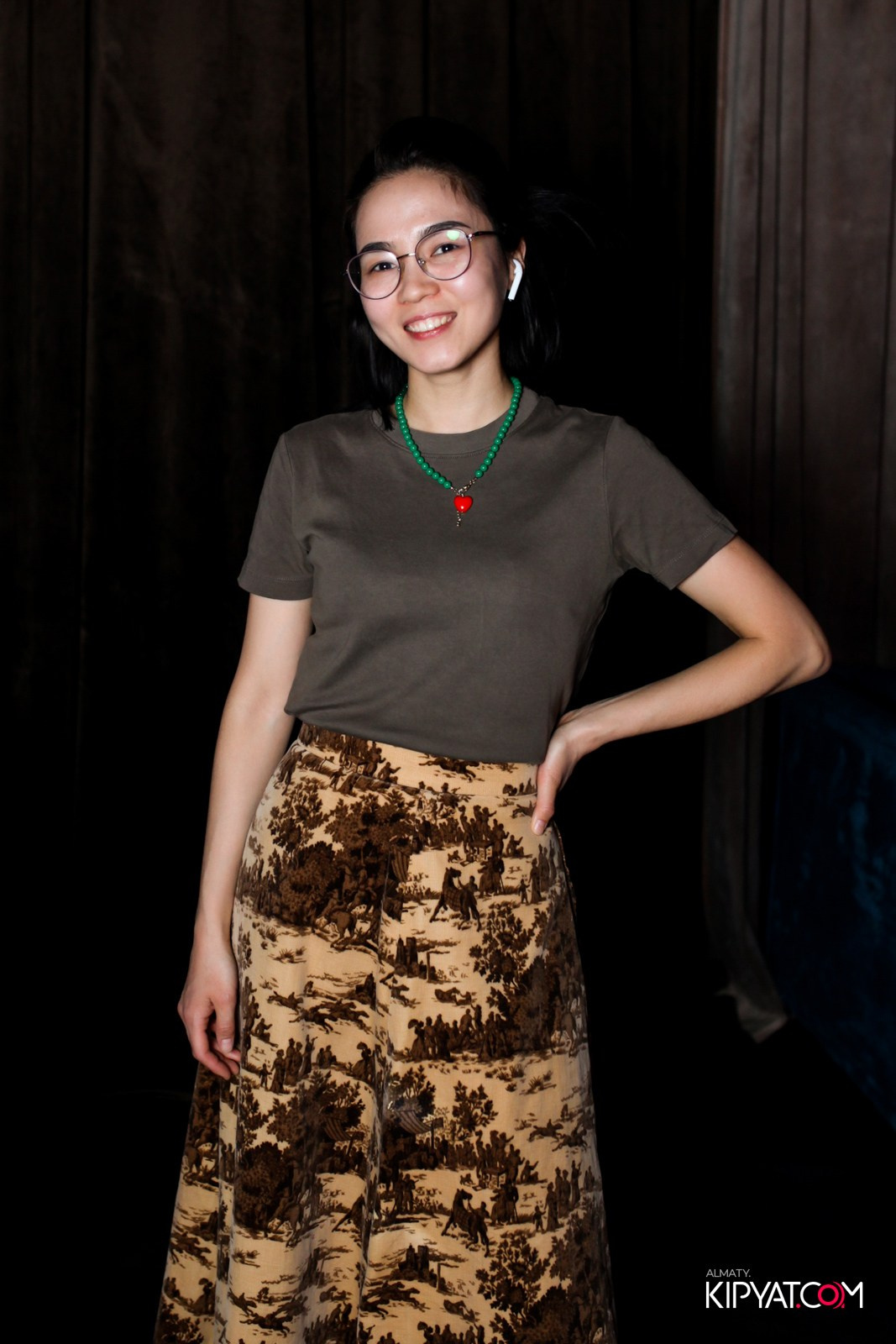 ДОРОГАЯ, Я НЕ ПИЛ. КИПЯТКОМ АЛМАТЫ!