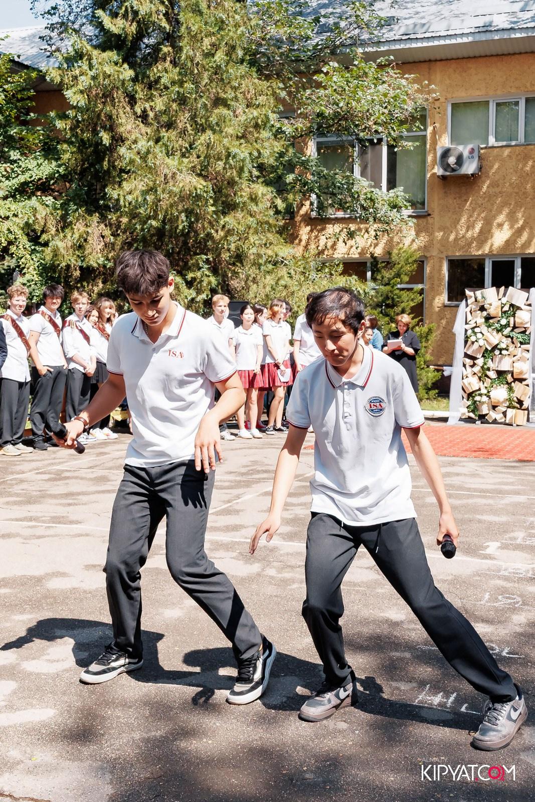 МЕЖДУНАРОДНАЯ ШКОЛА АЛМАТЫ — ВЫПУСК 2025. КИПЯТКОМ АЛМАТЫ!