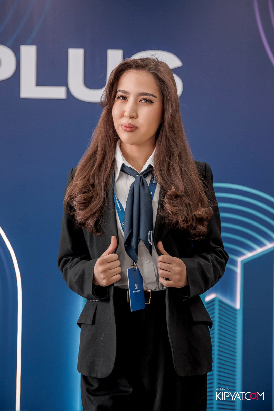 ПРЕЗЕНТАЦИЯ CHANGAN CS75 PLUS ОТ CHANGAN NOMADCAR. КИПЯТКОМ АЛМАТЫ!