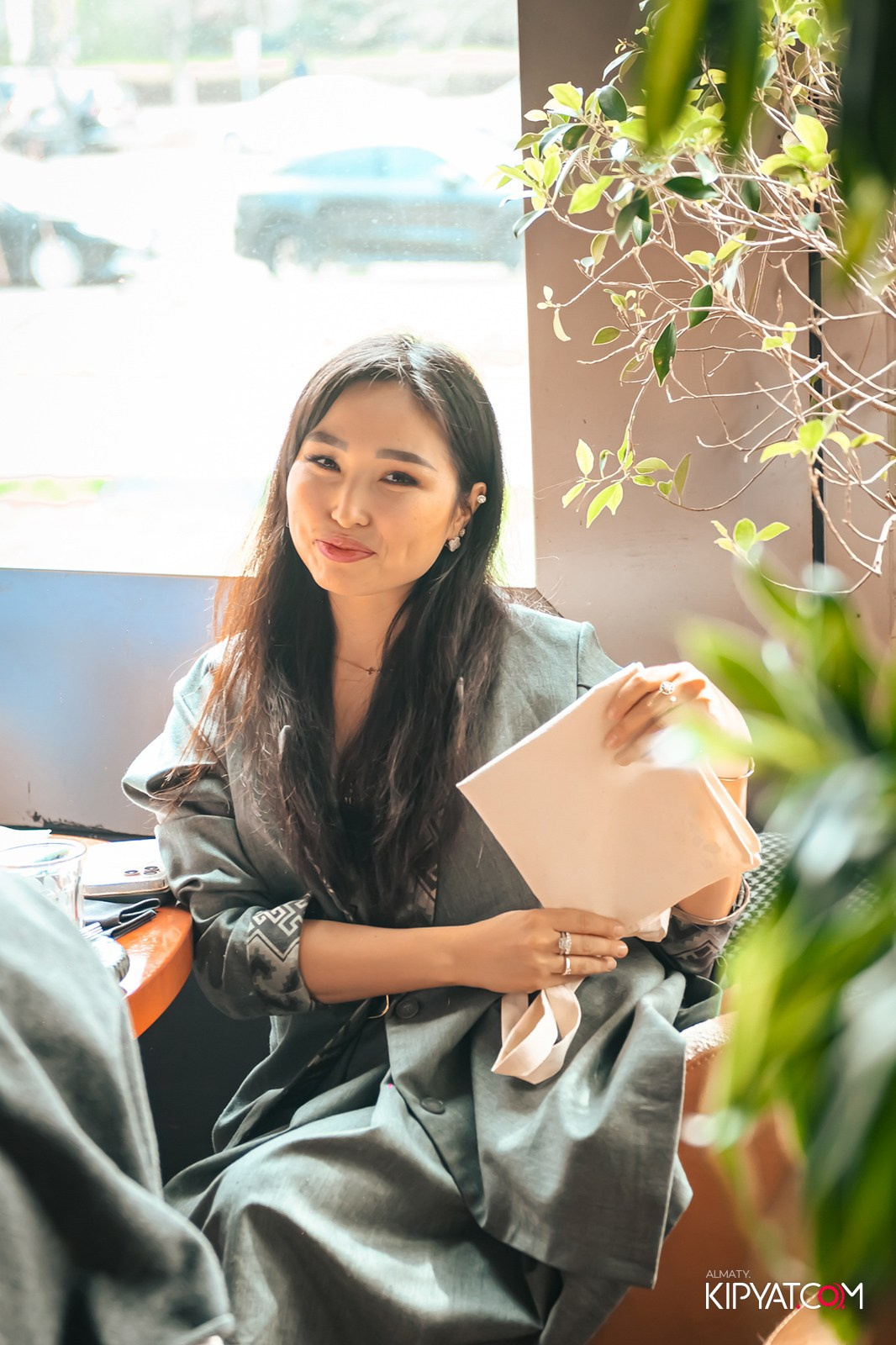 LUX BRUNCH. КИПЯТКОМ АЛМАТЫ!