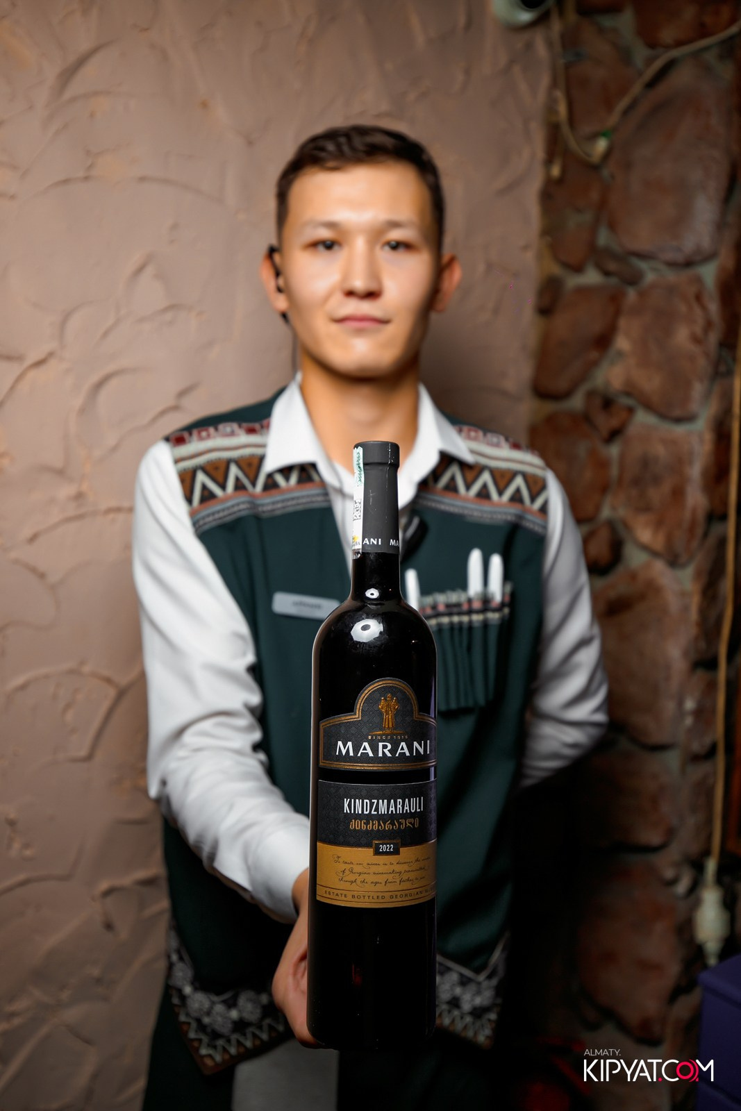 ВАХТАНГУРИ. КИПЯТКОМ АЛМАТЫ!