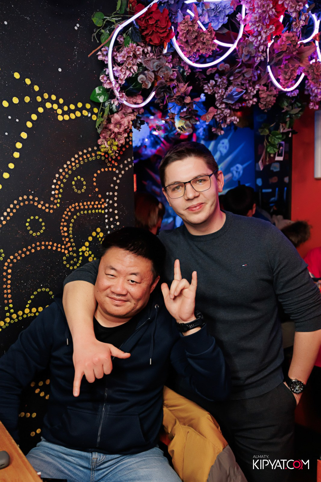 VICTORY MEXICAN AND WILD. КИПЯТКОМ АЛМАТЫ!