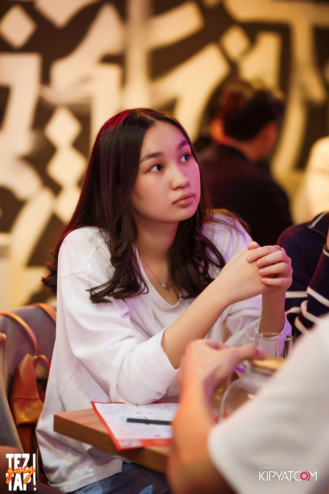 TEZTAP QUIZ. КИПЯТКОМ АЛМАТЫ!