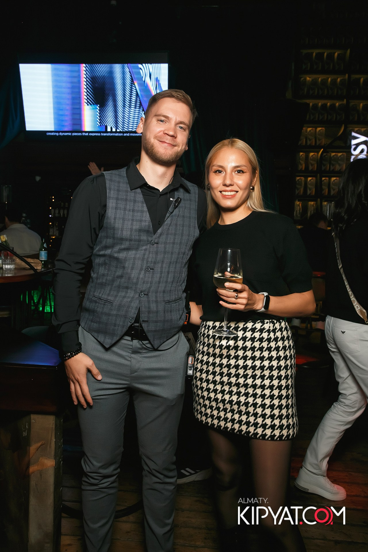 BLA BLA BAR. КИПЯТКОМ АЛМАТЫ!