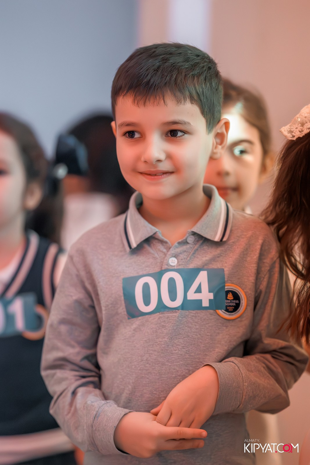 КВЕСТ-ШОУ ALAROVICH ИГРА В КАЛЬМАРА. КИПЯТКОМ АЛМАТЫ!