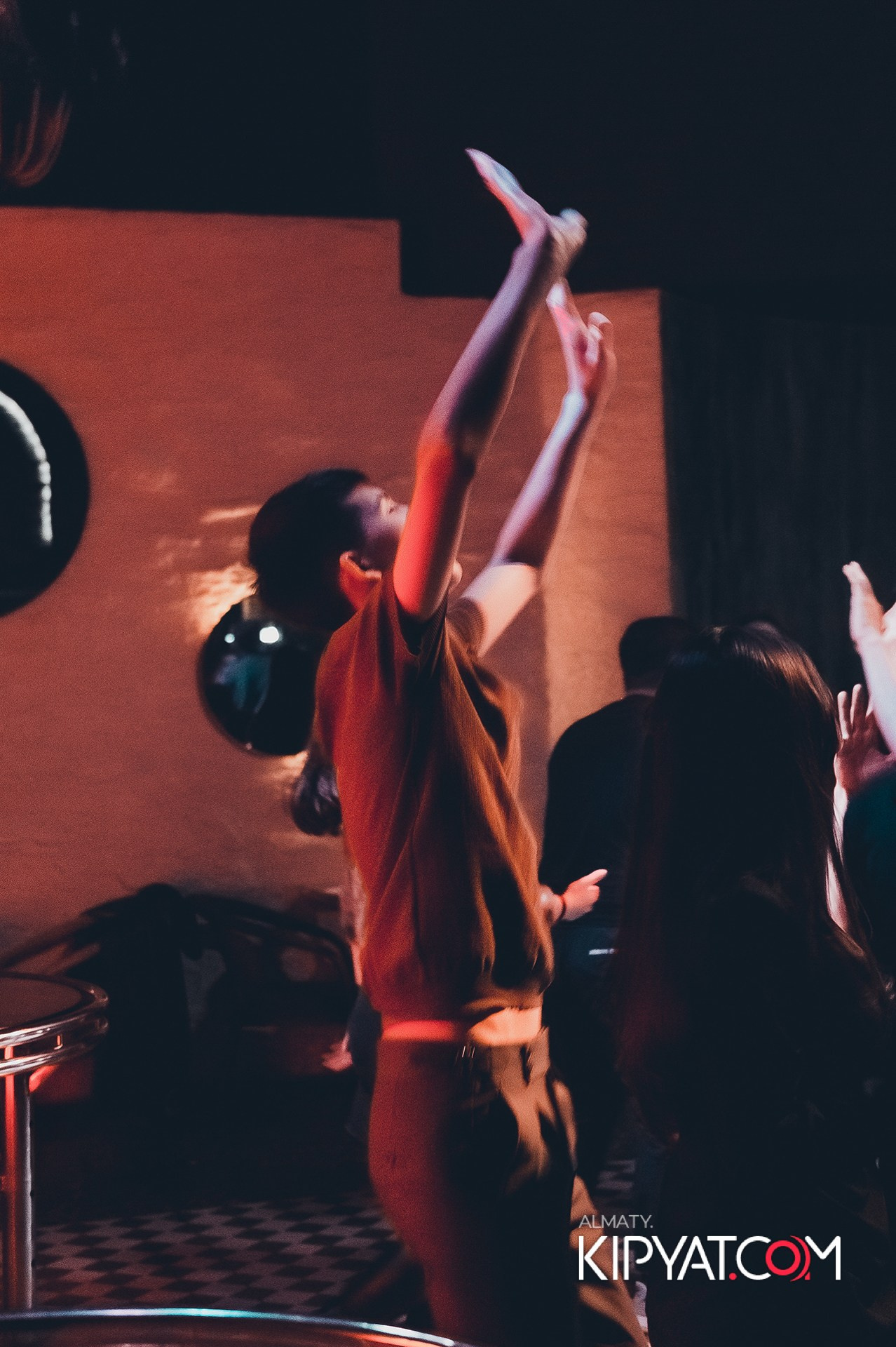 НАКАТИКА. КИПЯТКОМ АЛМАТЫ!