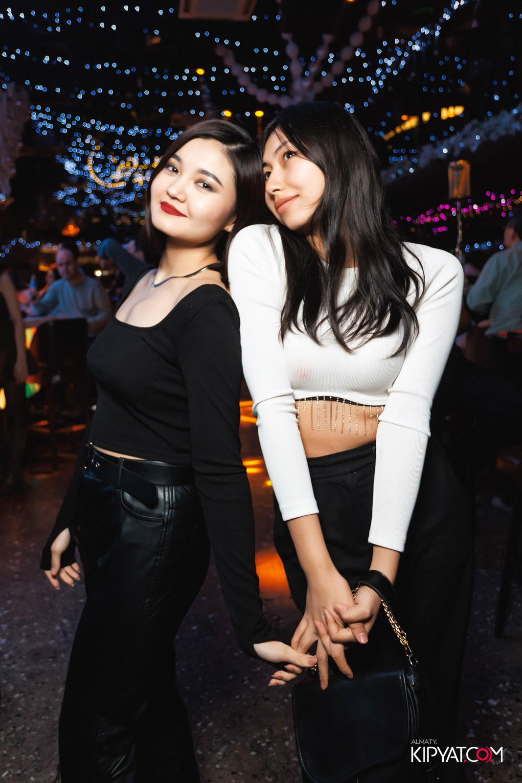 BLA BLA BAR. КИПЯТКОМ АЛМАТЫ!