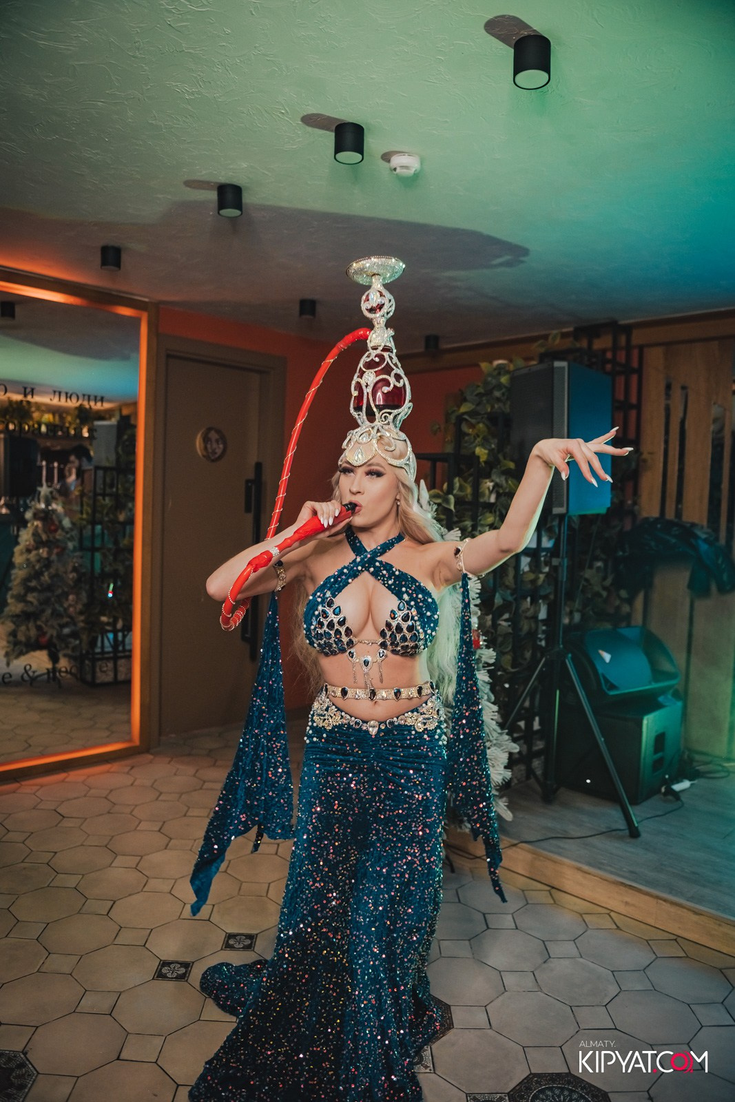 MODI RESTORANCHIK. КИПЯТКОМ АЛМАТЫ!