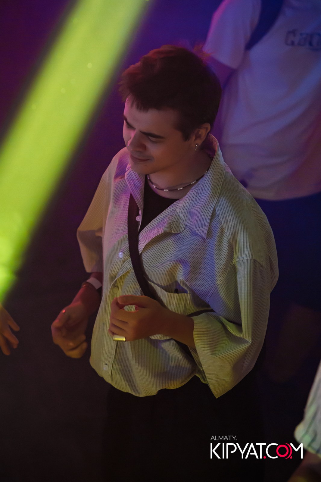 НОЧНОЙ КЛУБ ICON. КИПЯТКОМ АЛМАТЫ!