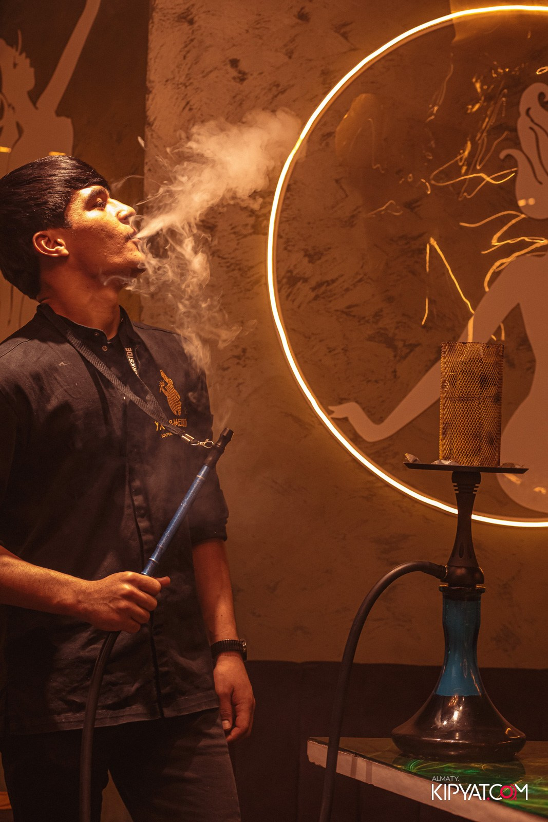 УХО И МЕДВЕДЬ НА САИНА. КИПЯТКОМ АЛМАТЫ!