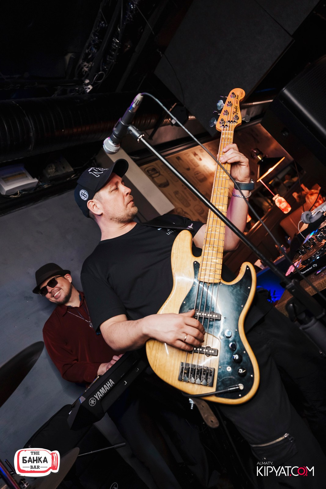 BANKA BAR НА МАКАТАЕВА. КИПЯТКОМ АЛМАТЫ! Фотосъемка мероприятий в Алматы