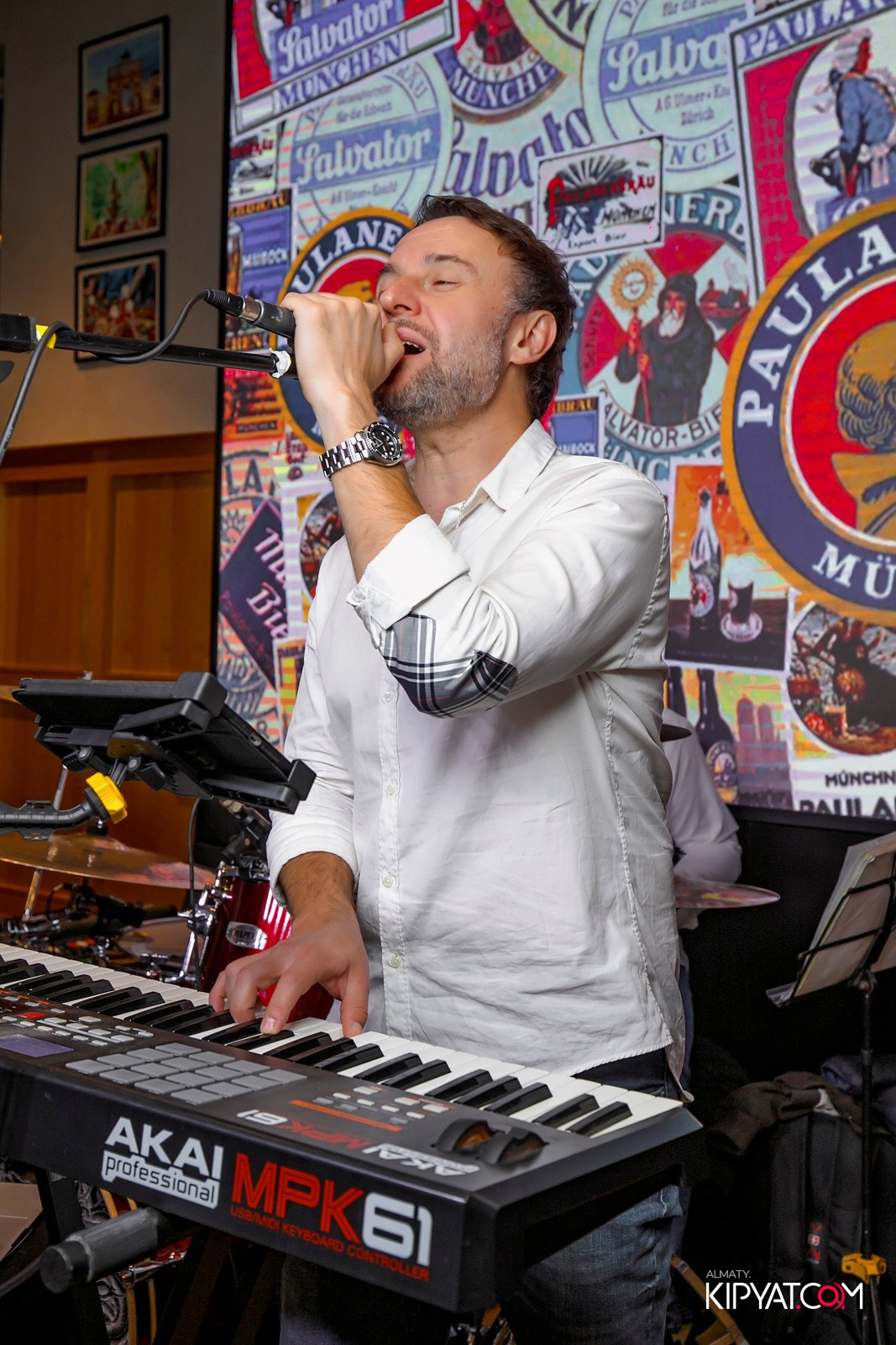 PAULANER. КИПЯТКОМ АЛМАТЫ!