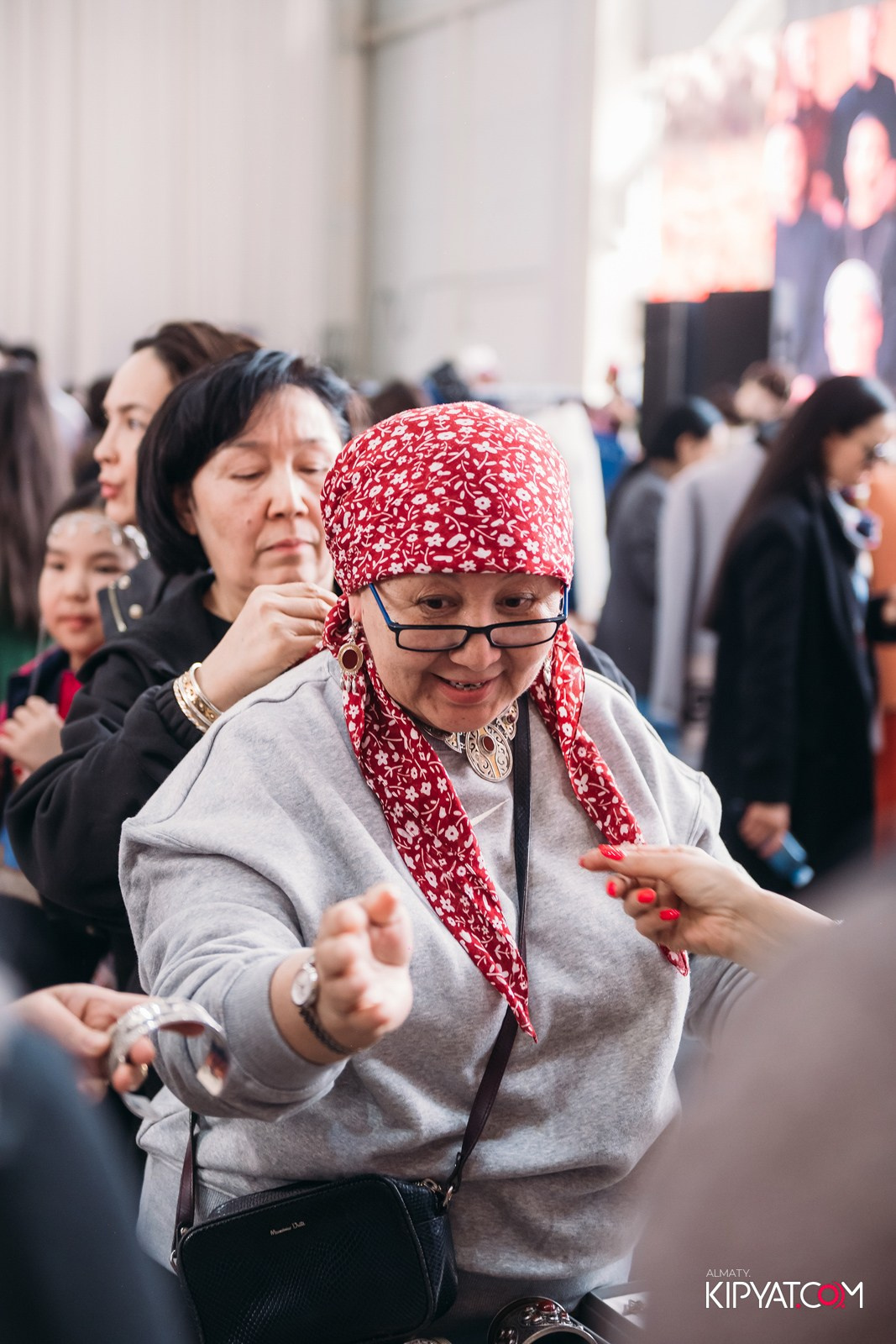 ETHNO POP-UP STORE NAURYZ B SADU ARENA. КИПЯТКОМ АЛМАТЫ!