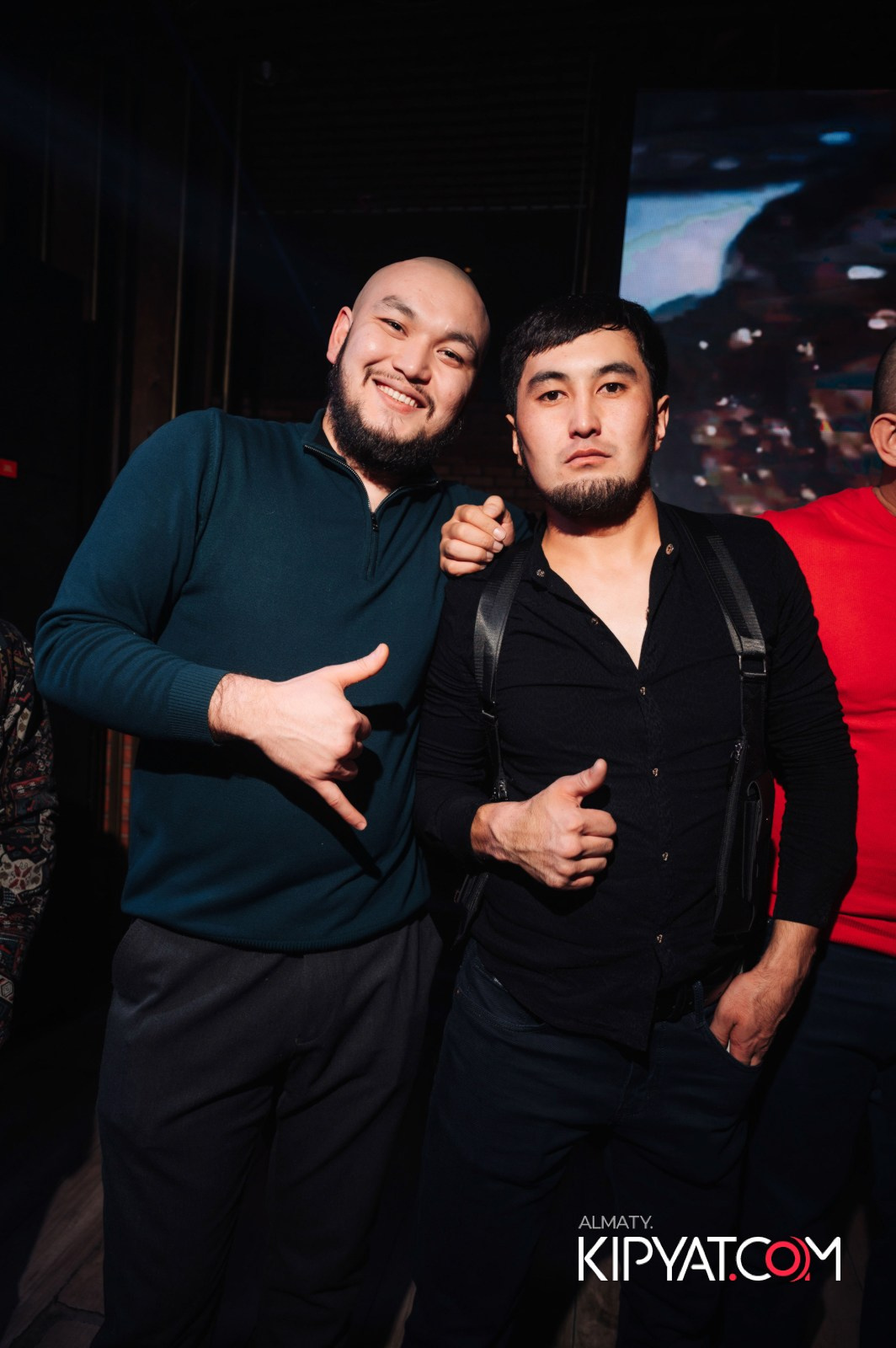 LUGO BAR. КИПЯТКОМ АЛМАТЫ!