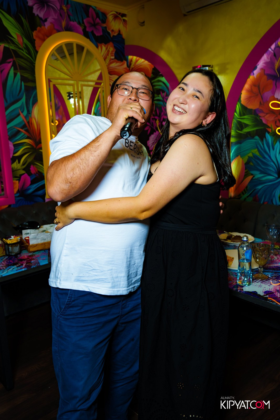 УХО И МЕДВЕДЬ НА САИНА. КИПЯТКОМ АЛМАТЫ!