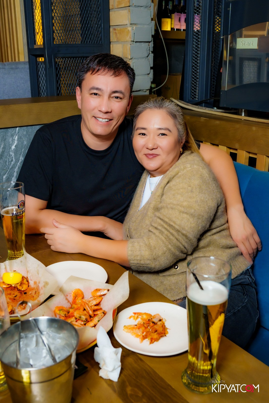 ПИНТА MEGA ALMA-ATA. КИПЯТКОМ АЛМАТЫ!