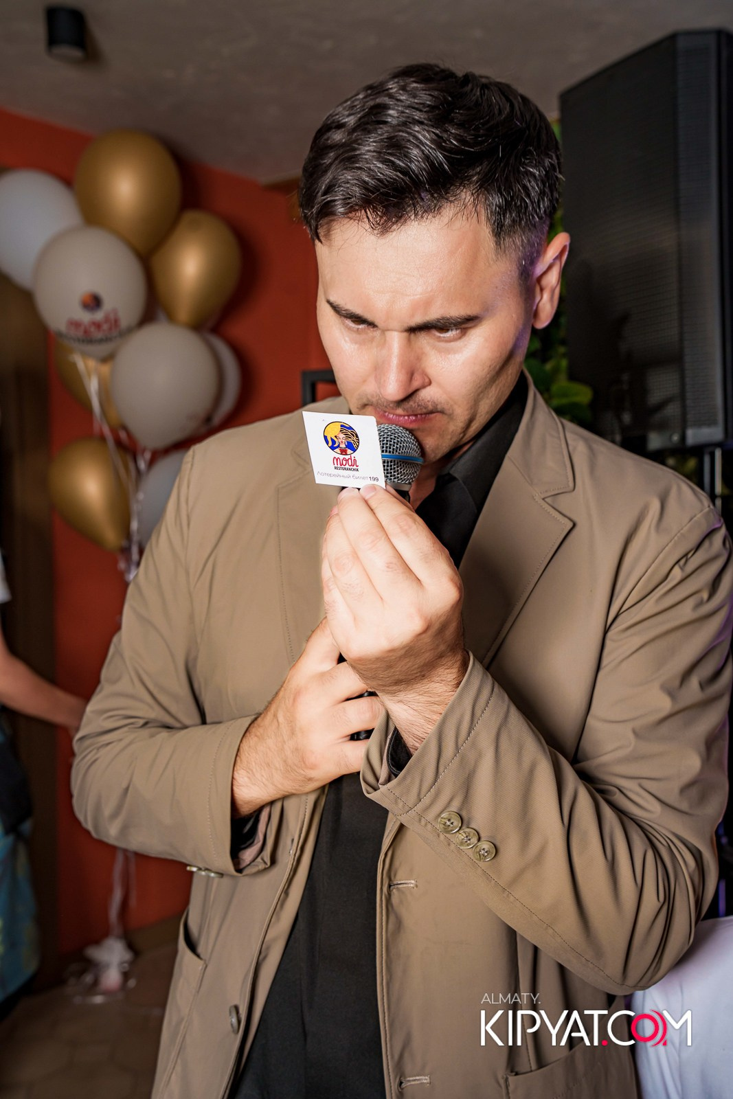 MODI RESTORANCHIK. КИПЯТКОМ АЛМАТЫ!